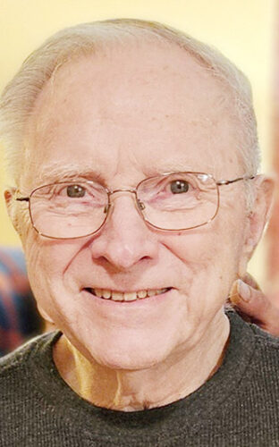 Charles E. ‘Chuck’ Bossler Sr.